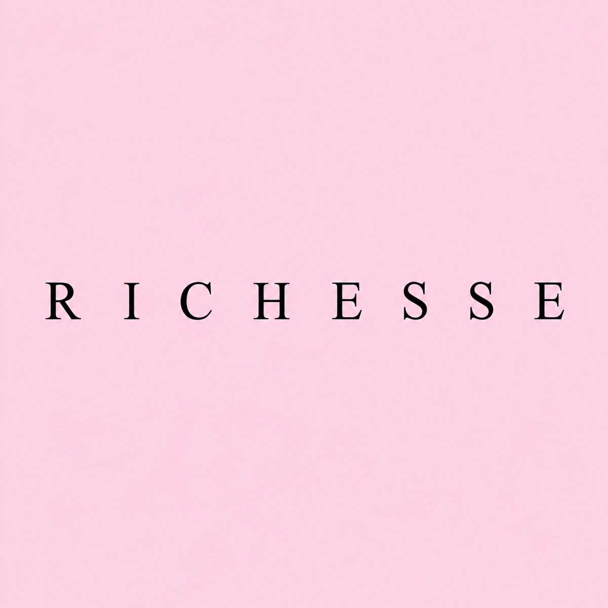 RICHESSE