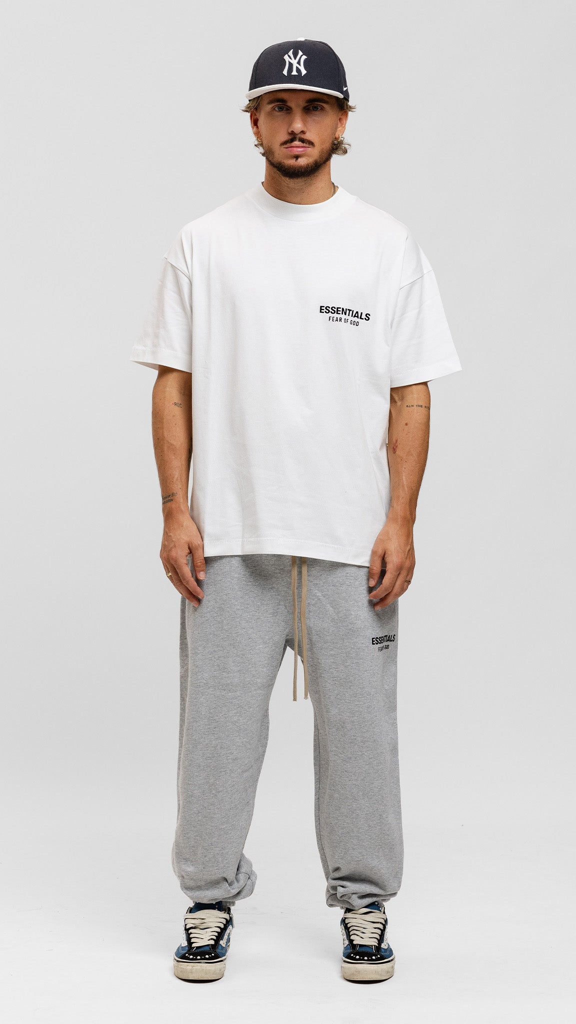 Bright White T-Shirt