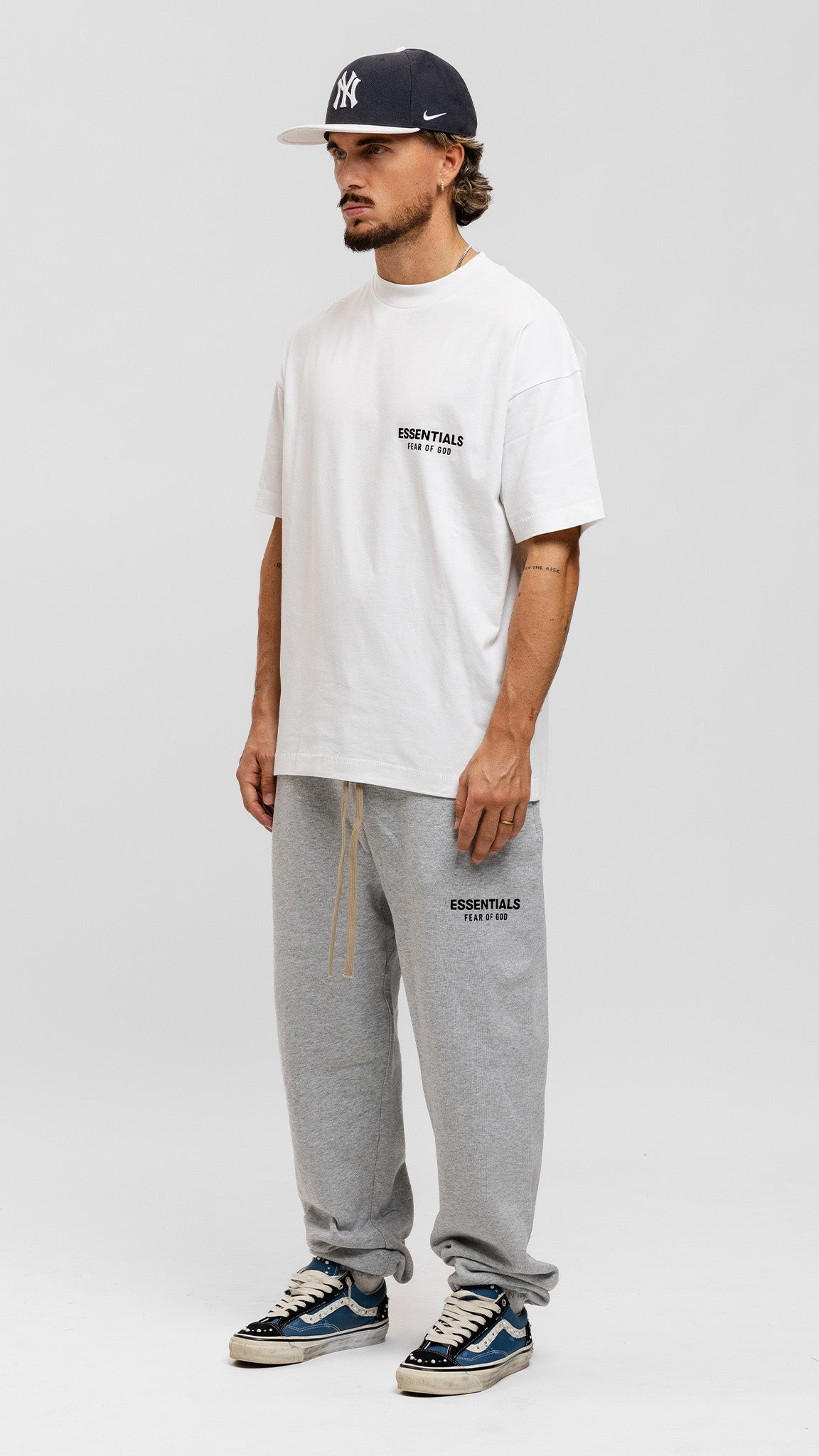 Bright White T-Shirt