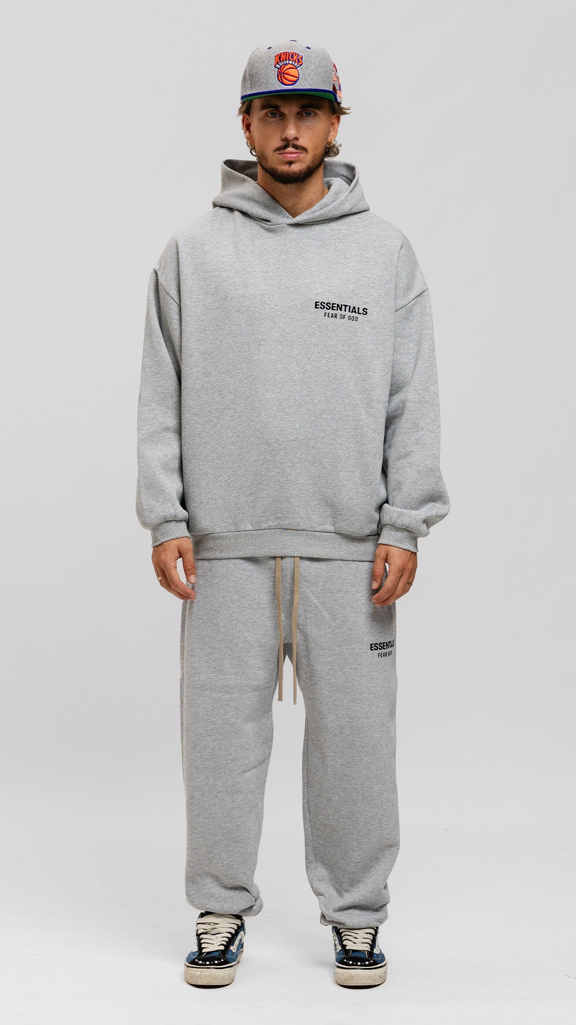 Fleece Light Heather Pants