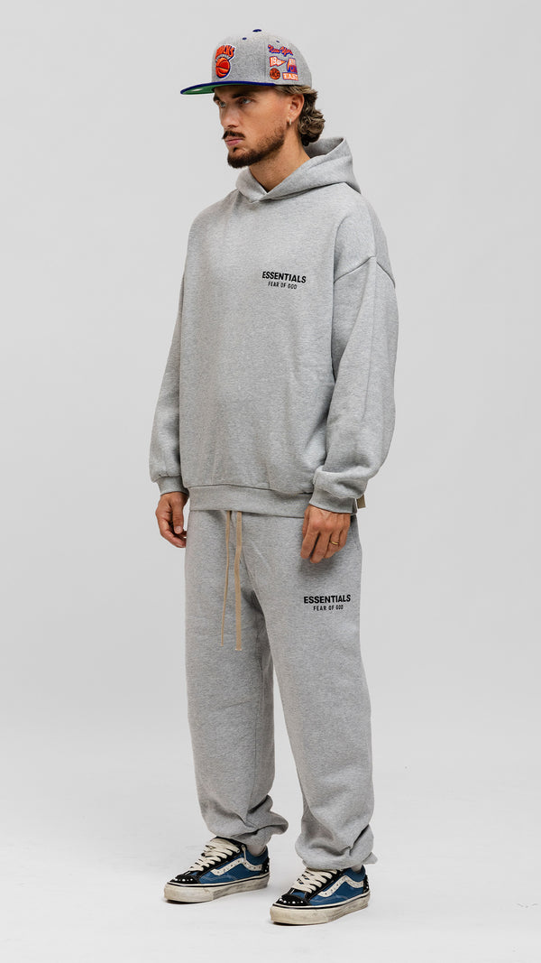 Fleece Light Heather Pants