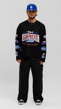 No Rules Jersey - Black