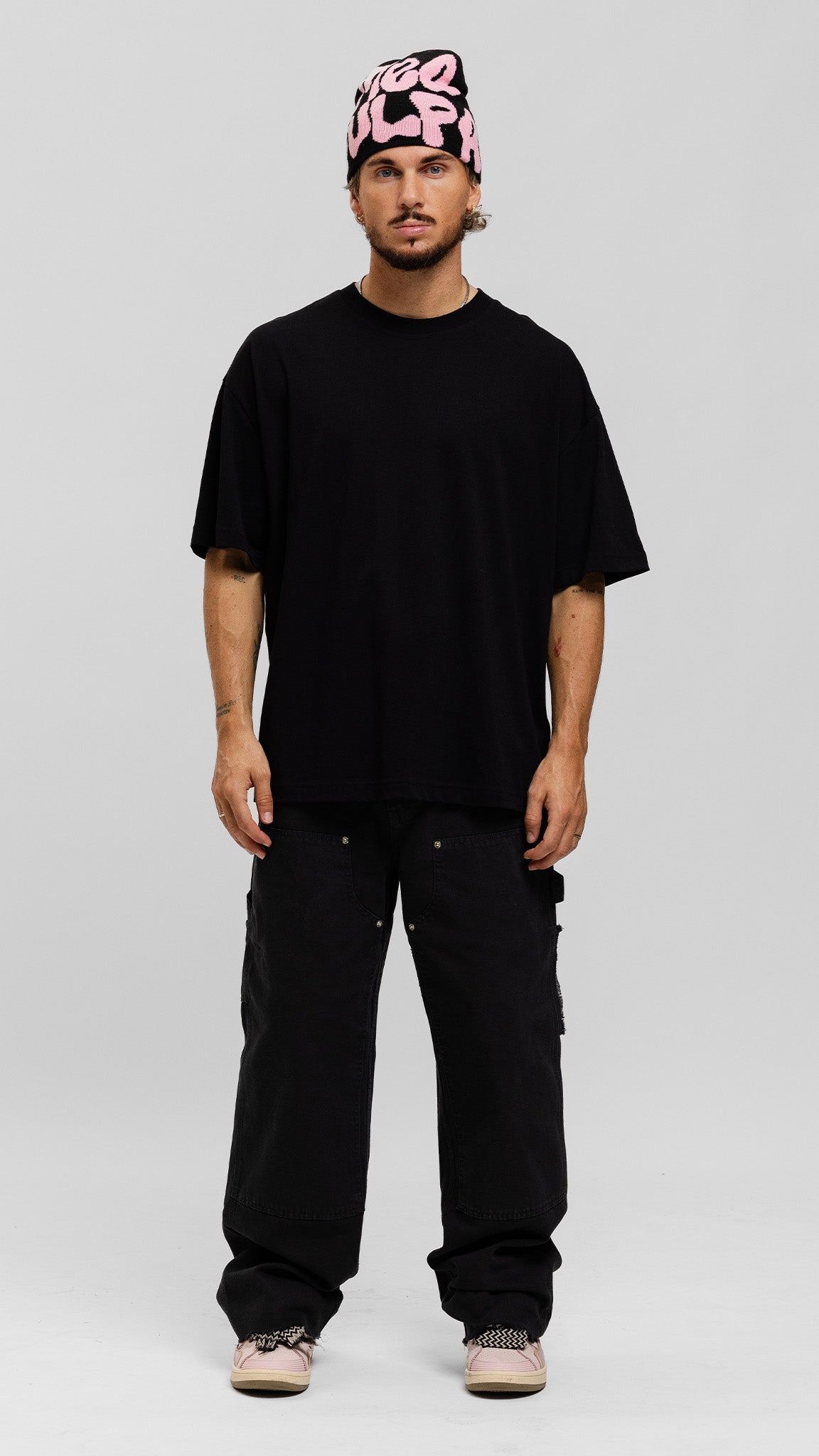 Pitlane T-shirt - Black