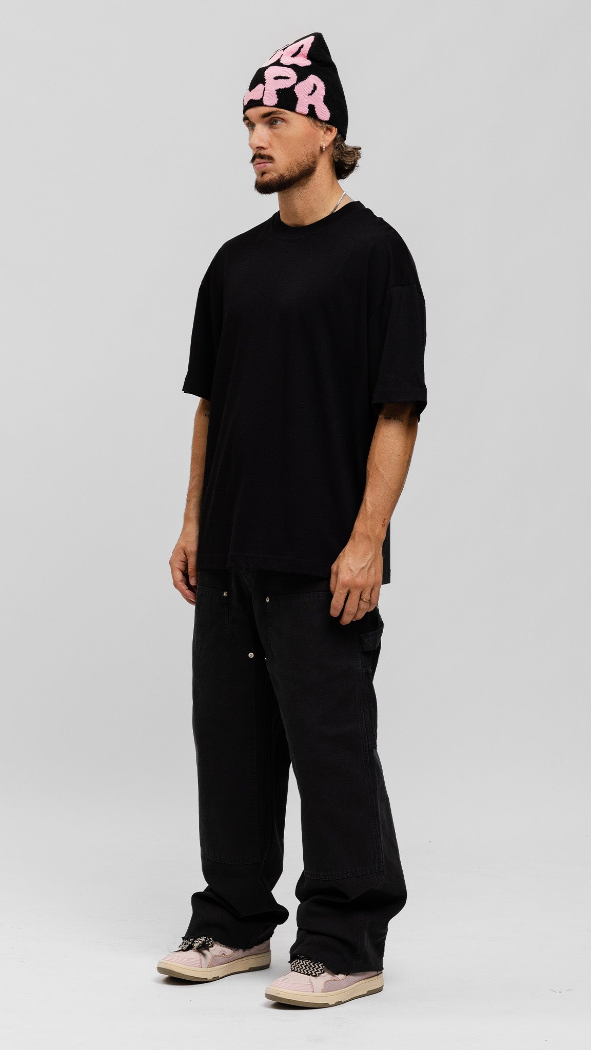 Pitlane T-shirt - Black