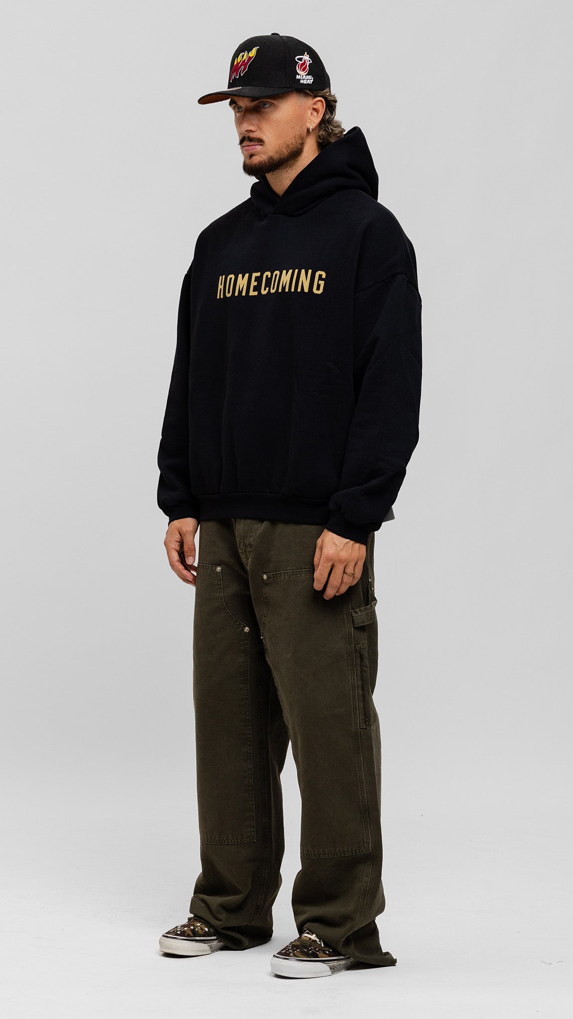 Homecoming Hoodie