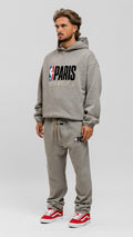 NBA Paris Pants 'Oatmeal'