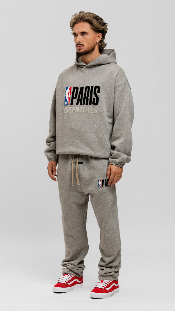 NBA Paris Pants 'Oatmeal'