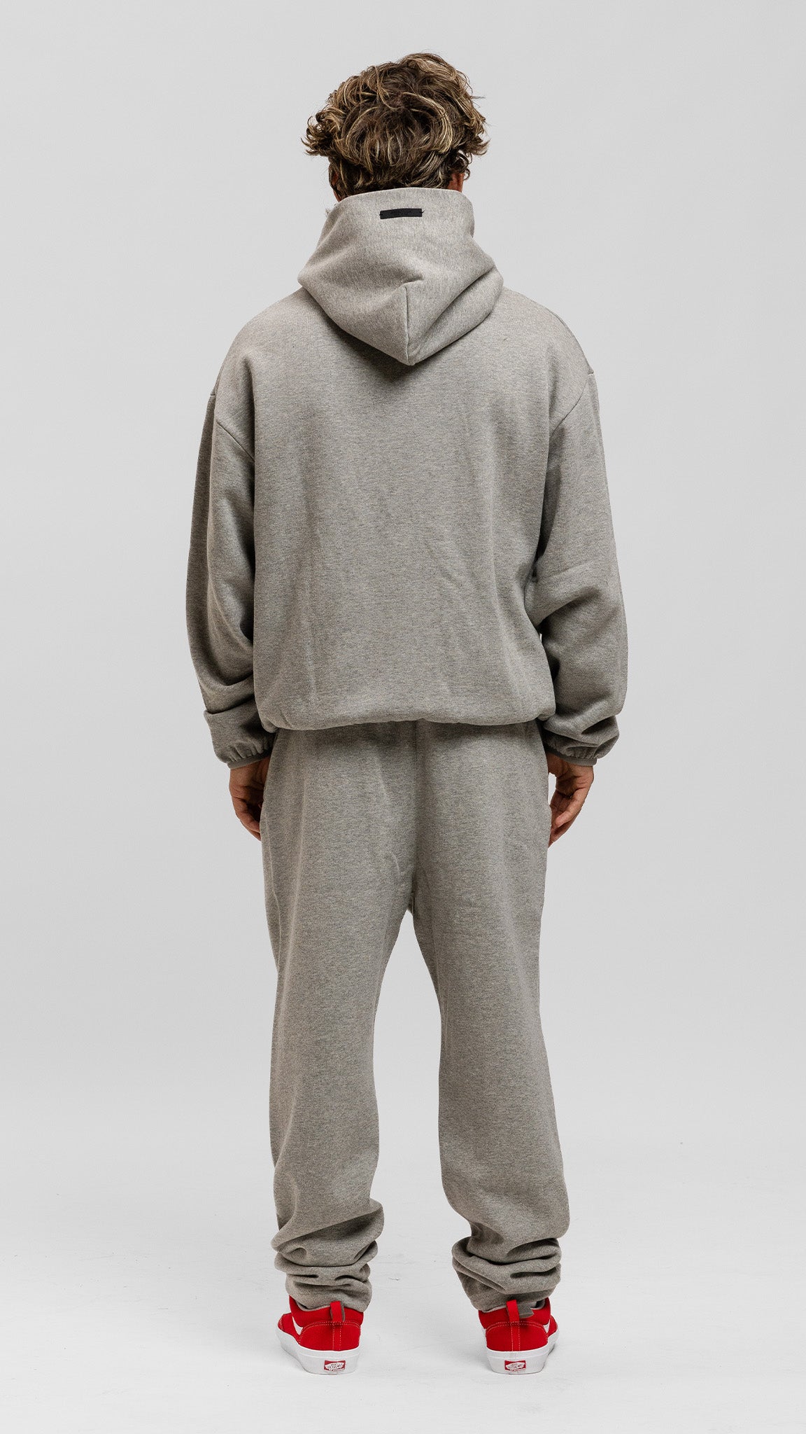 NBA Paris Hoodie 'Oatmeal'