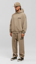 Fleece Desert Sand Pants