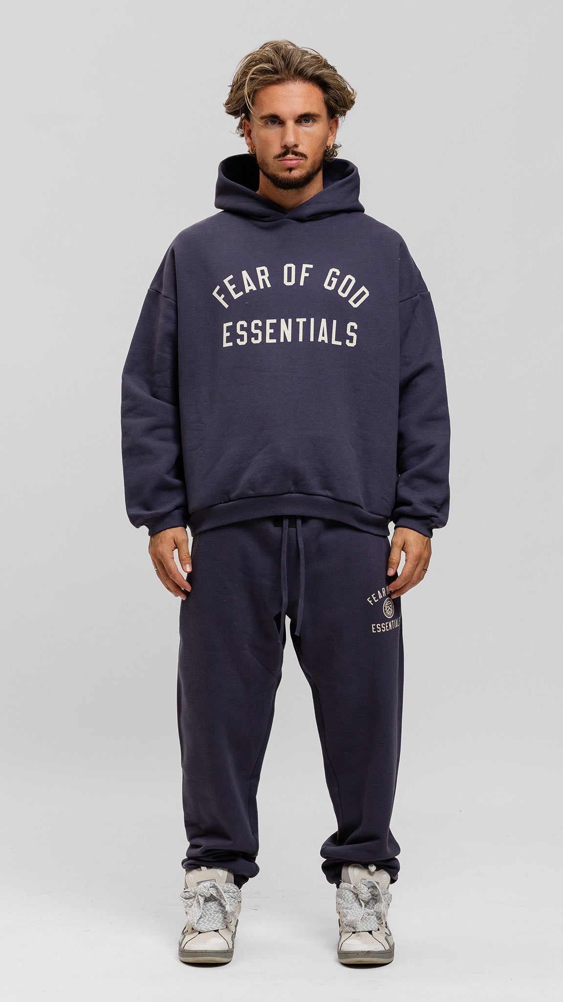 Fleece Marine Pants