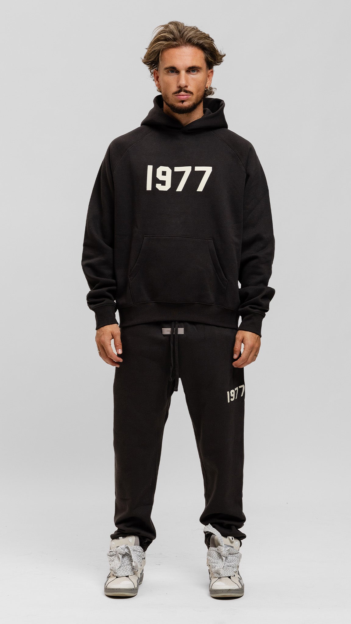 Iron 1977 Hoodie