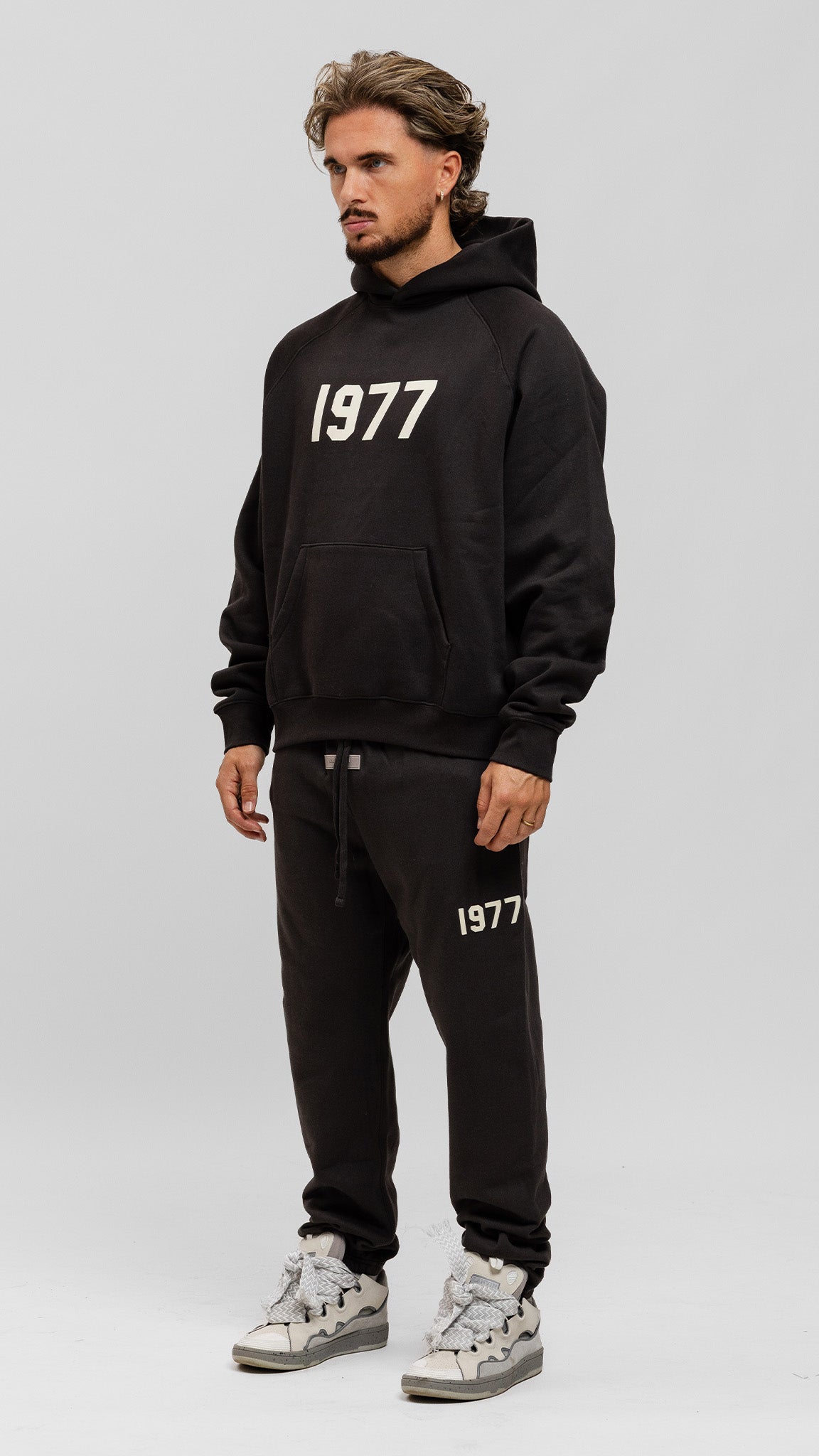 Iron 1977 Hoodie
