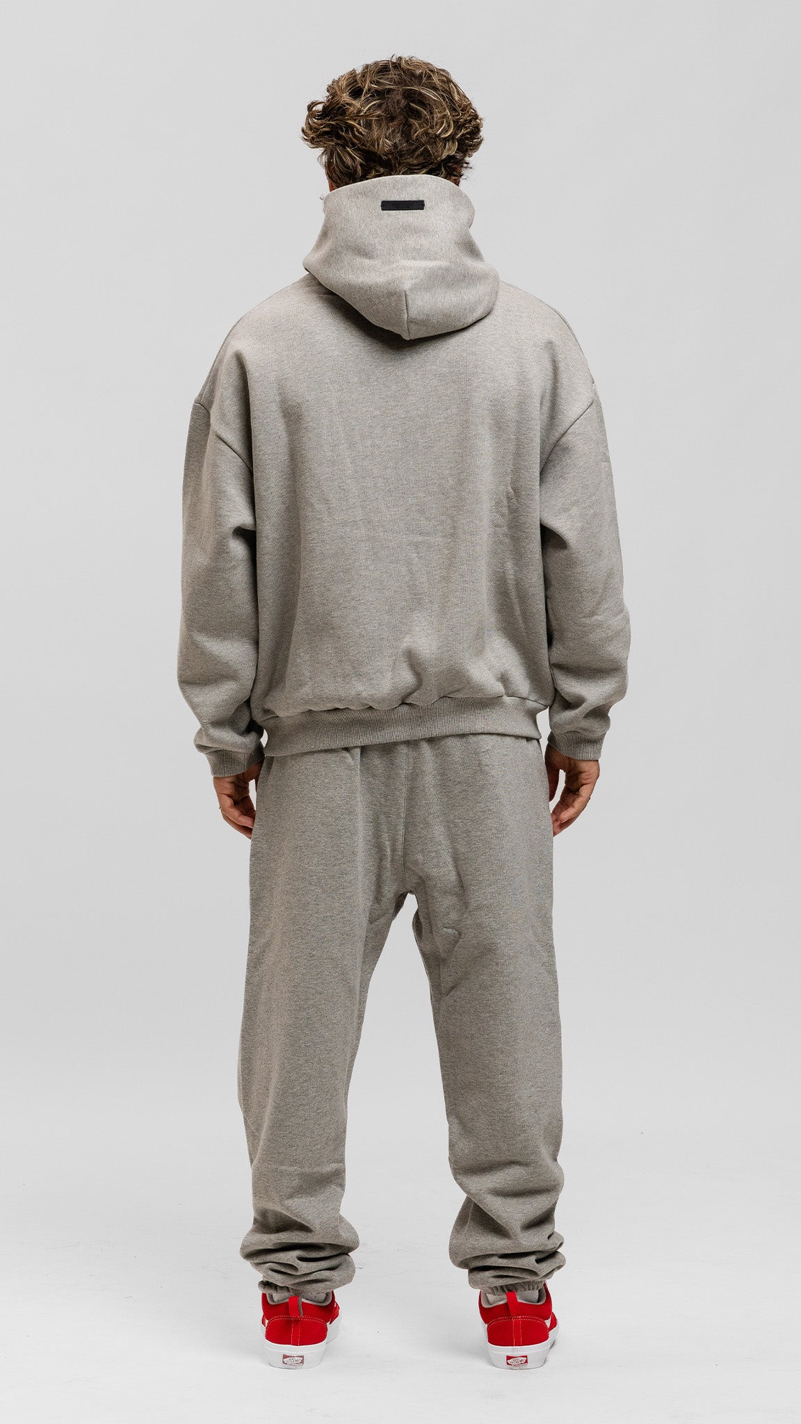 Fleece State Grey Pants