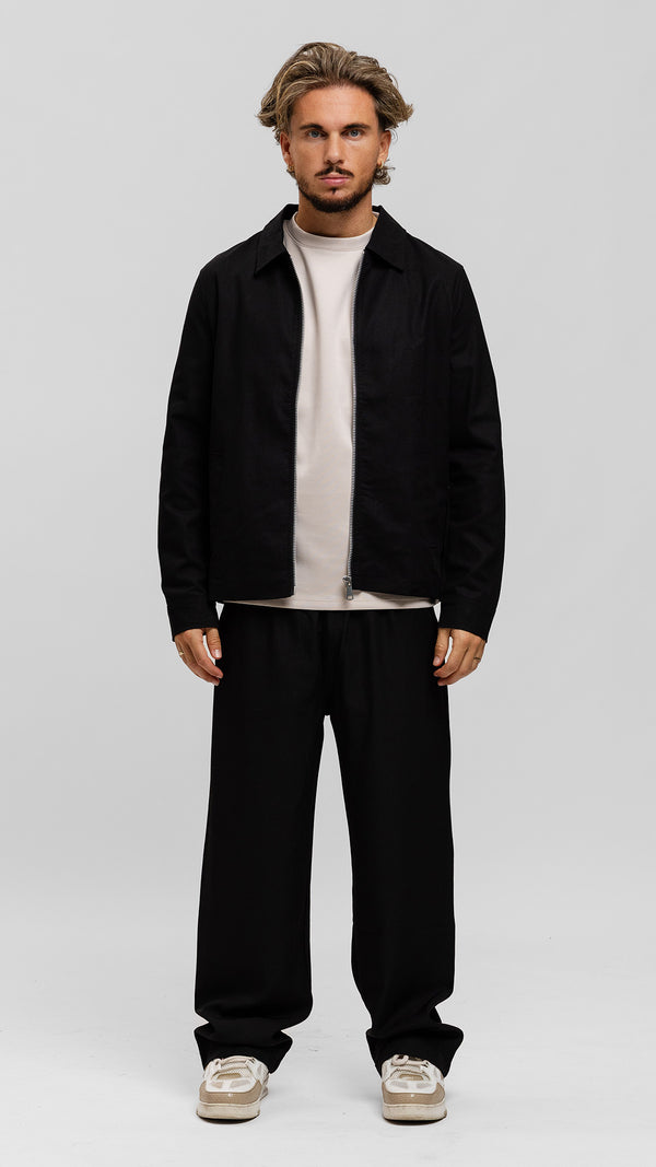 Core Zip Jacket