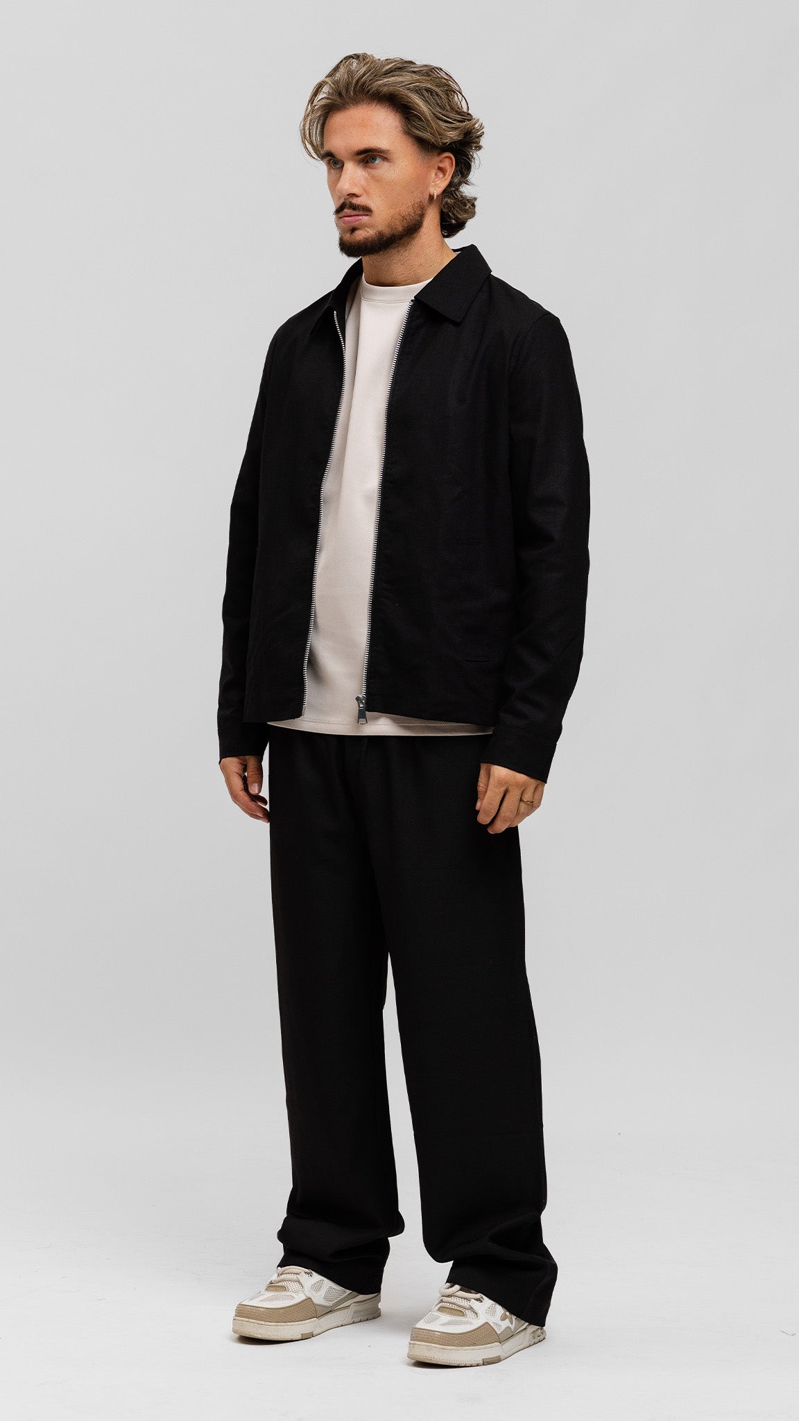 Core Zip Jacket