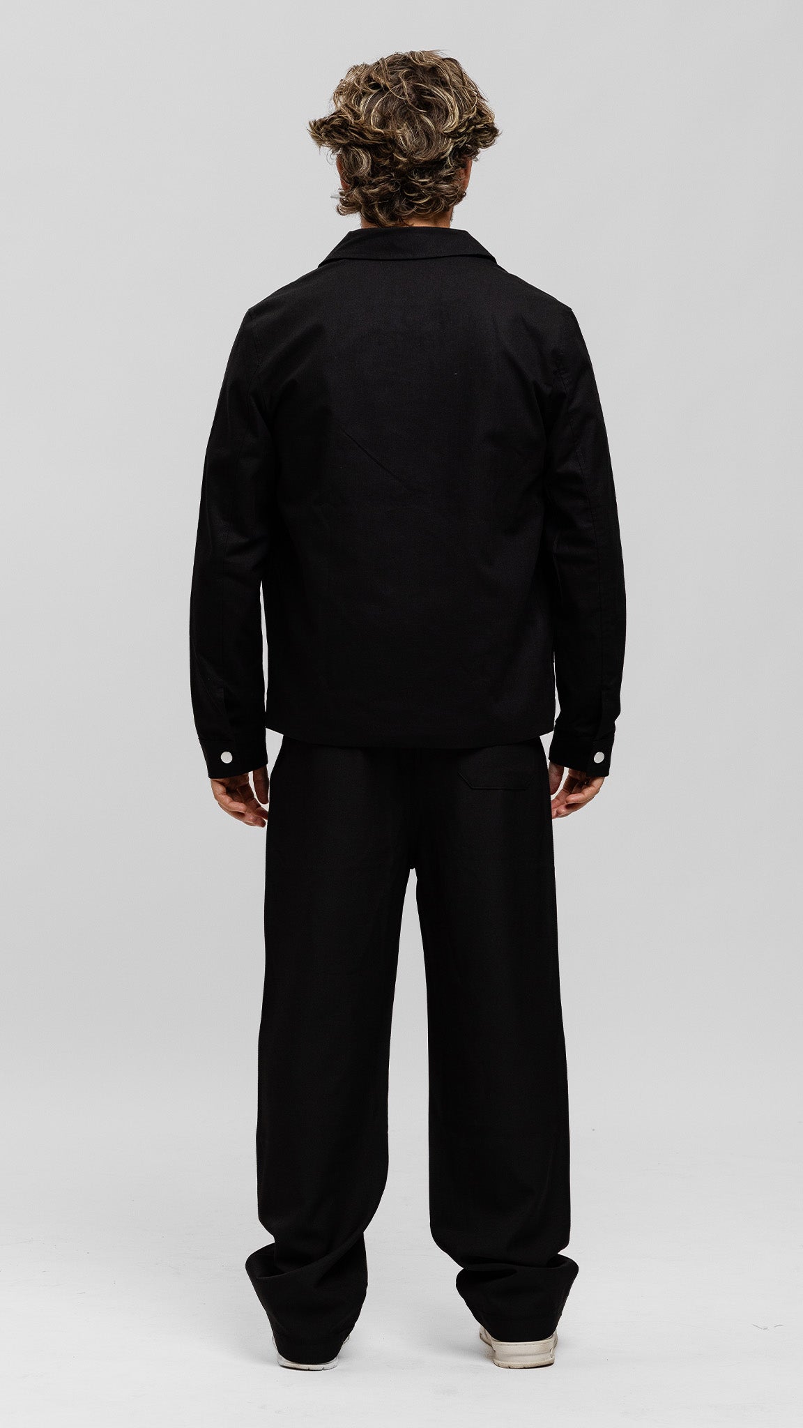 Core Zip Jacket