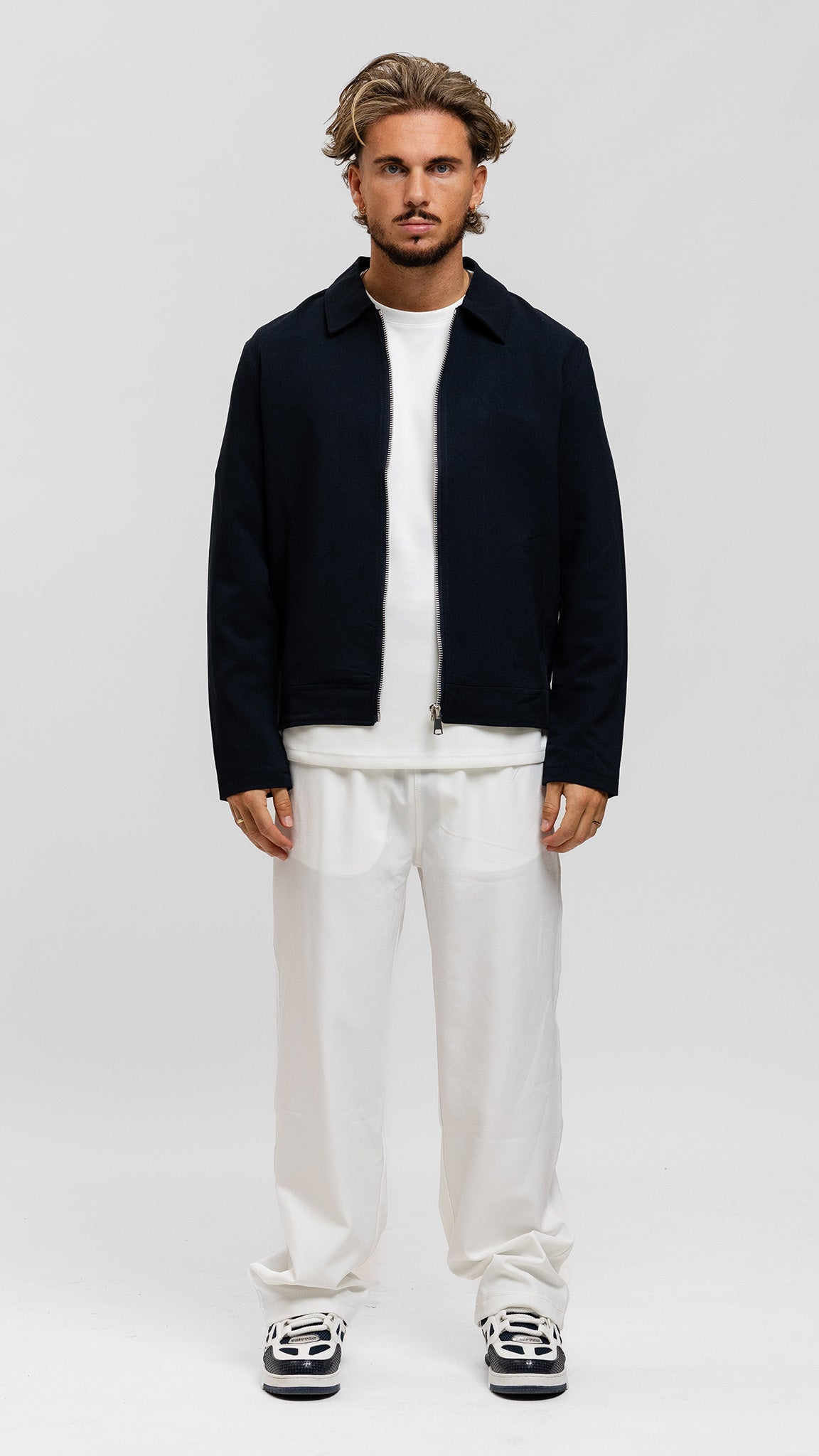 Core Zip Jacket