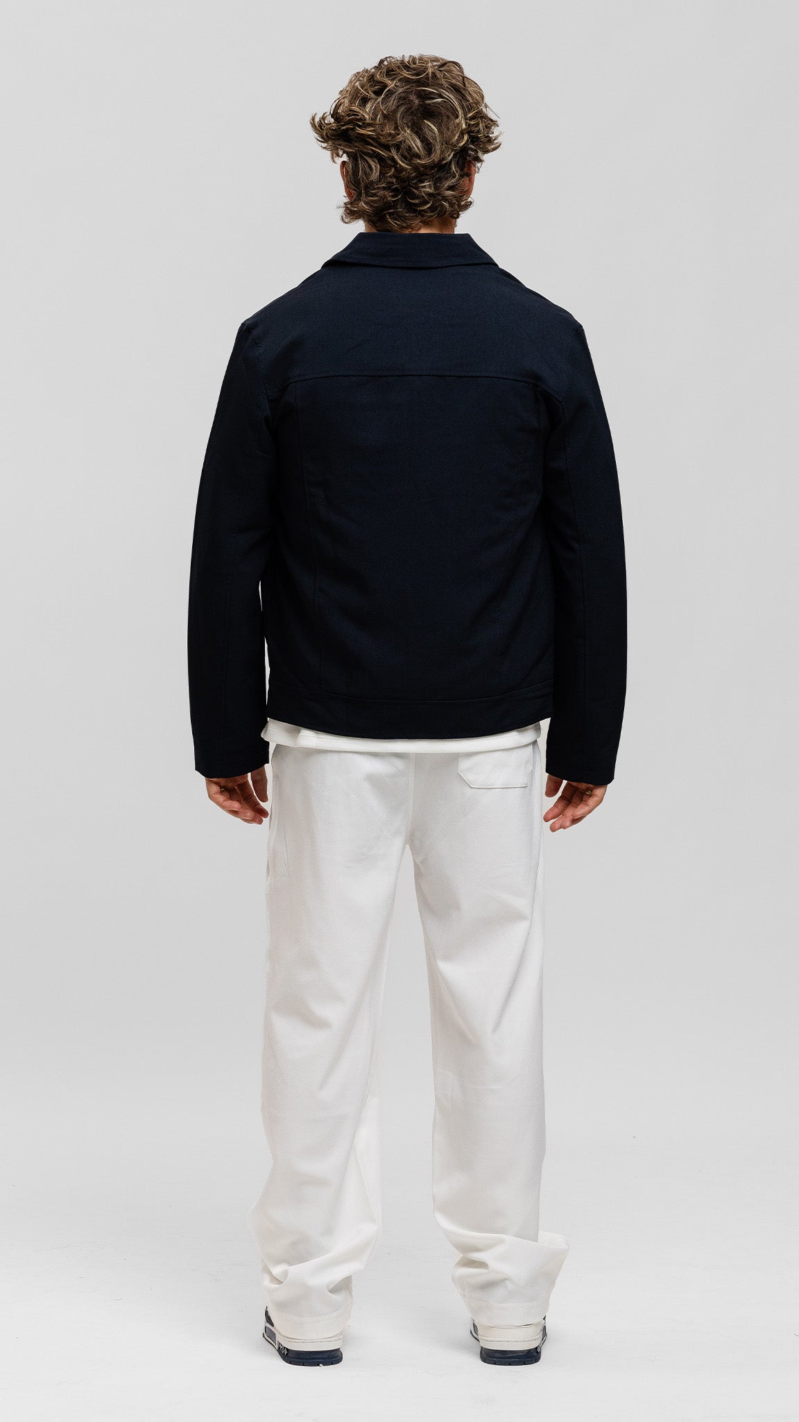 Ease Pants - Creme