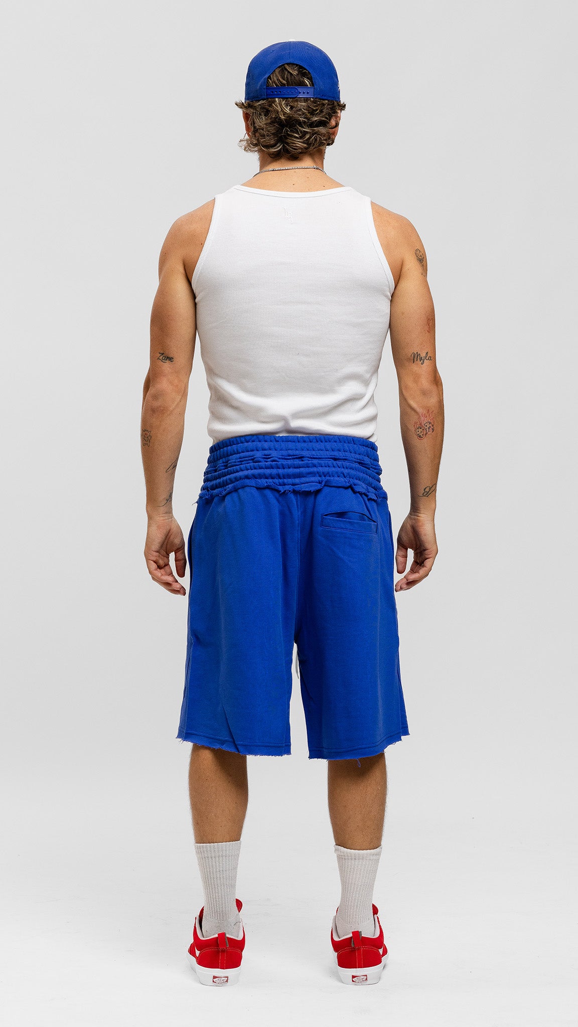 Double Waist Jogger