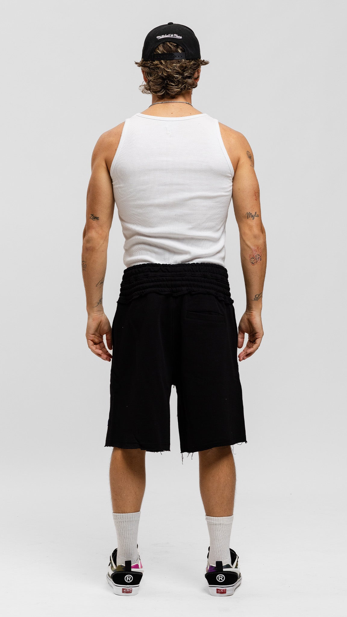 Double Waist Jogger