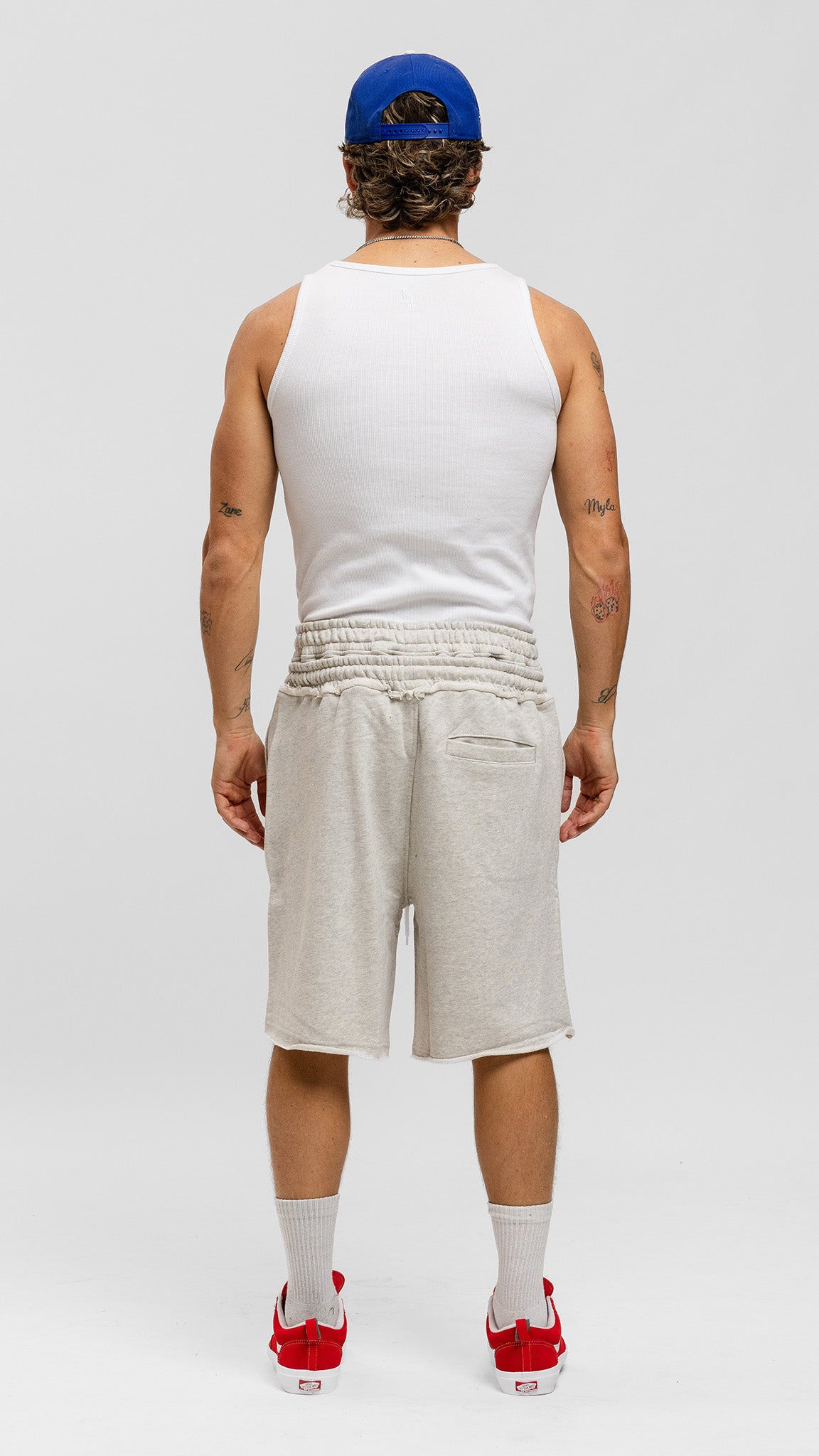 Double Waist Jogger