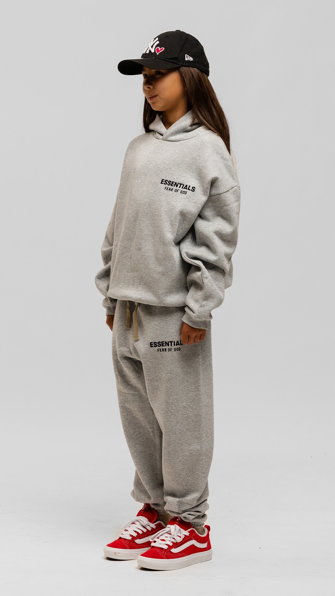 KIDS Light Heather Pants