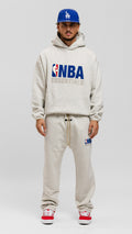 NBA Light Heather Hoodie