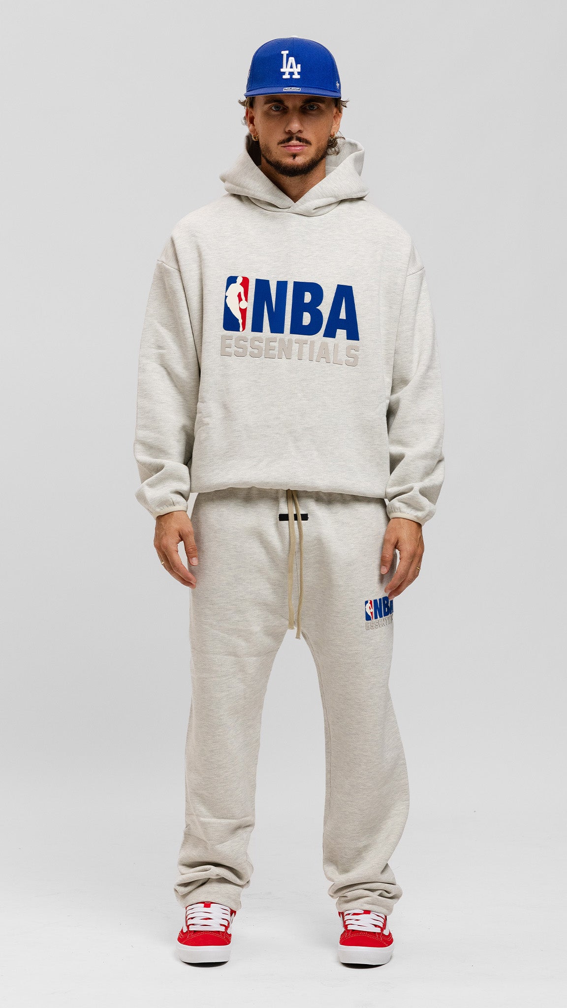 NBA Light Heather Pants