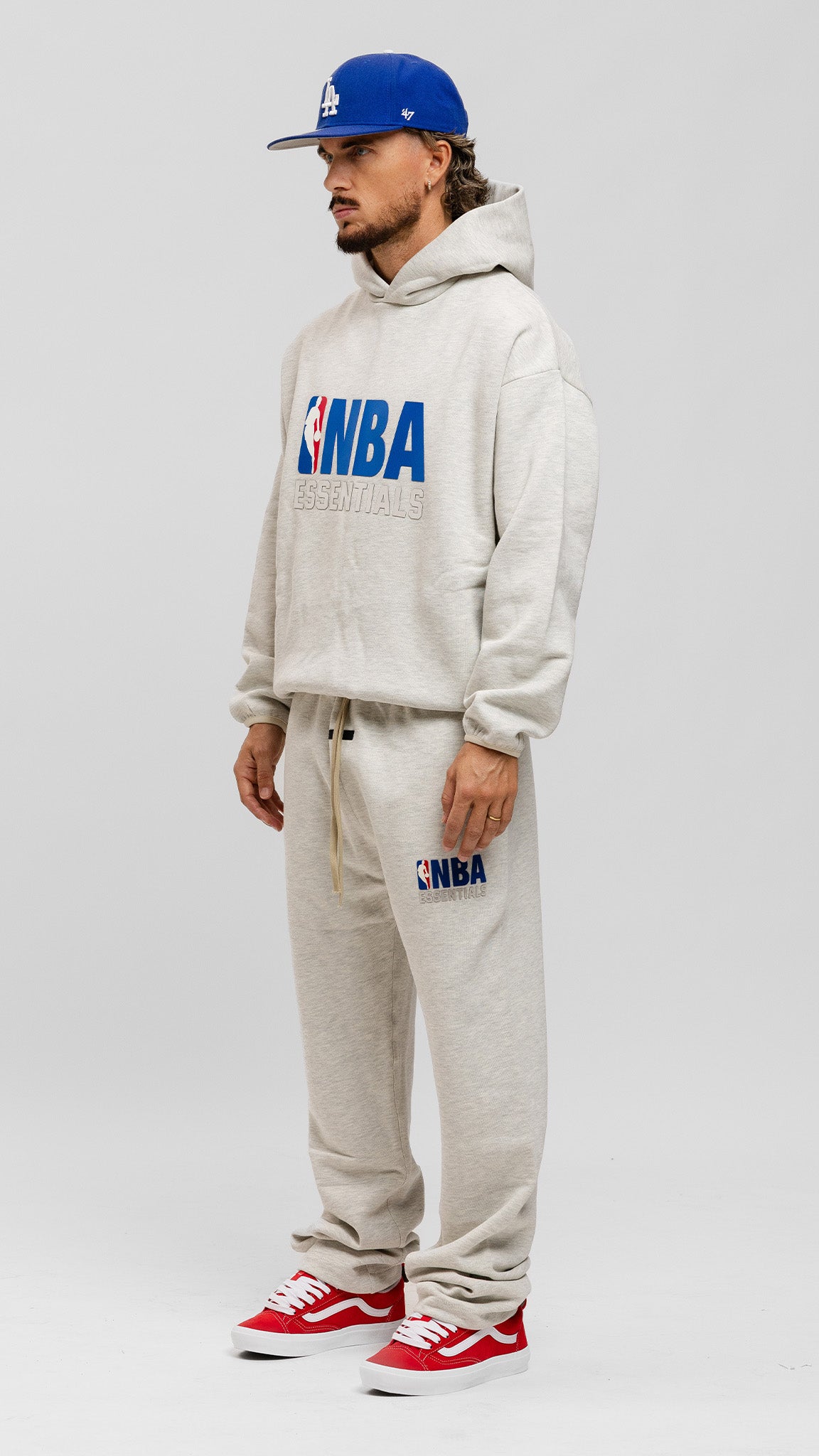 NBA Light Heather Pants