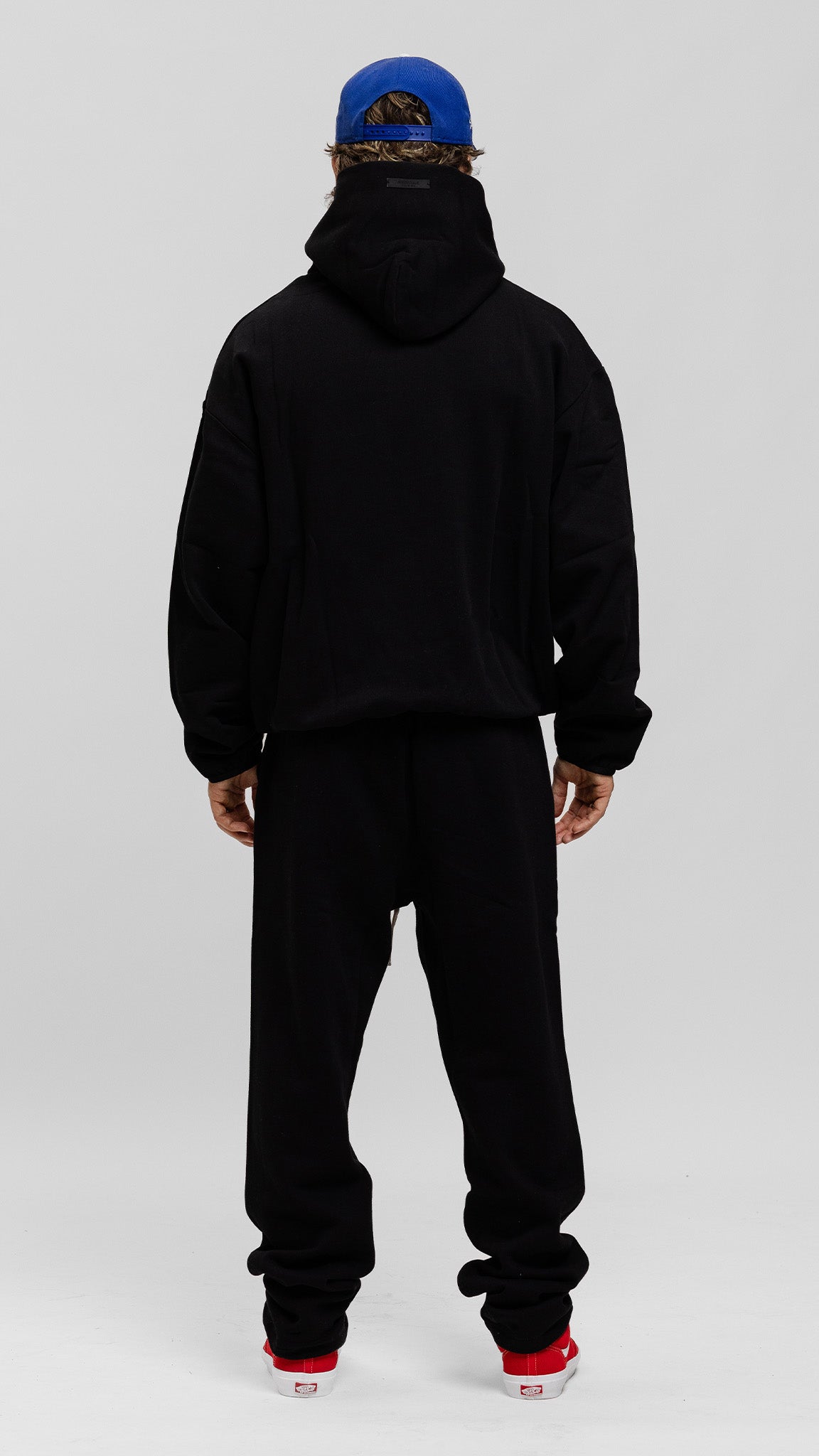 NBA Black/White Pants