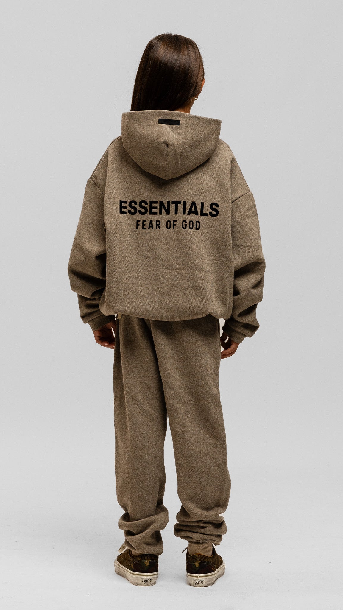 KIDS Heather Grey Pants