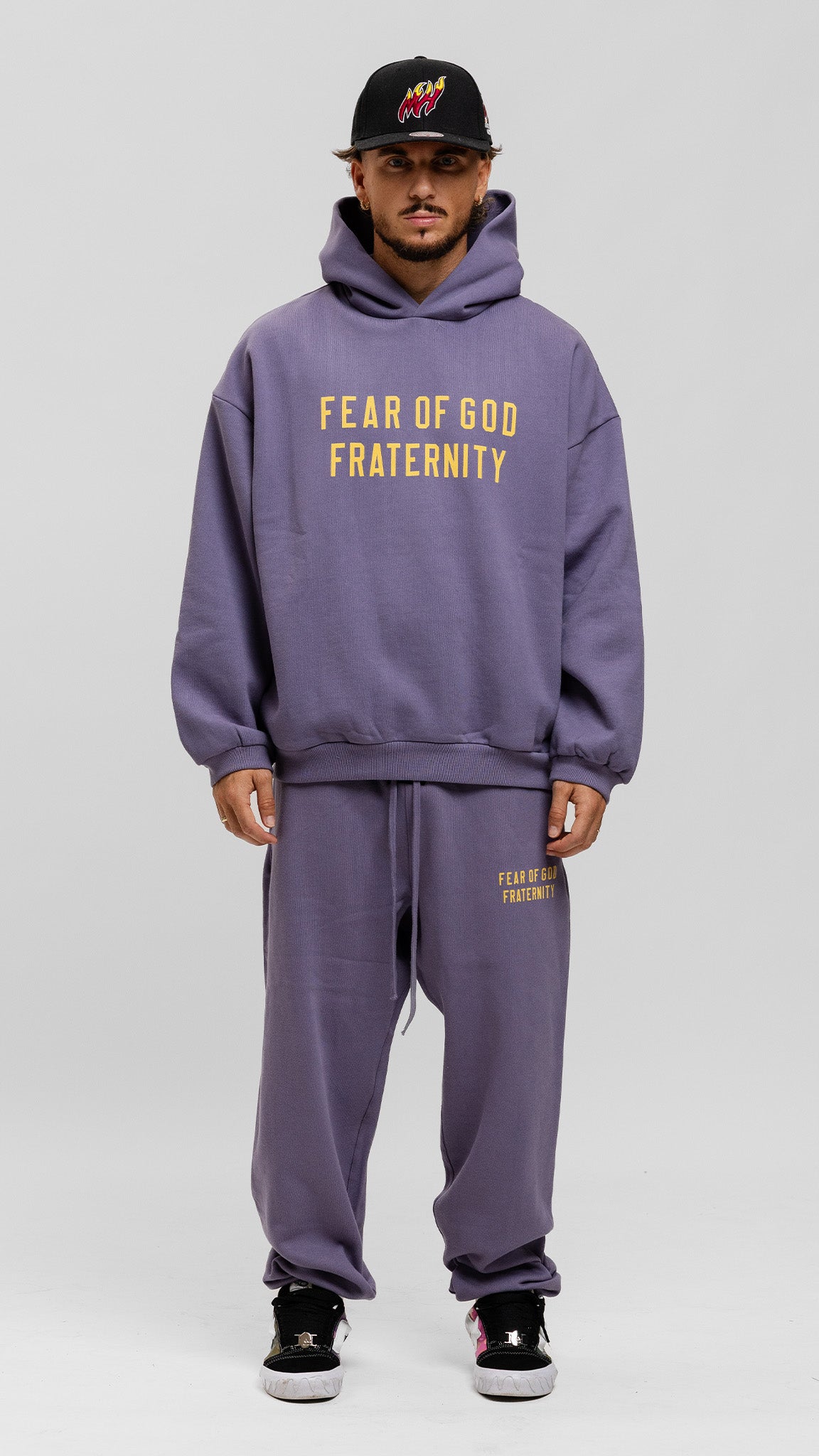 Lavender Hoodie