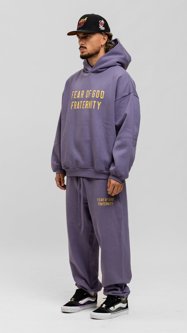 Lavender Pants