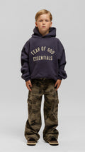 KIDS Marine Hoodie