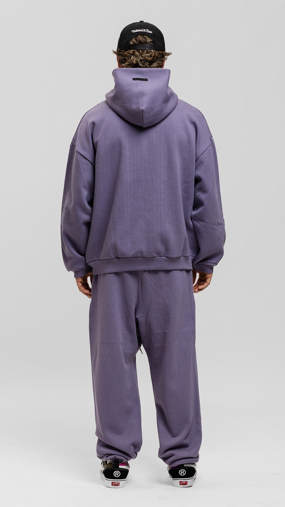 Lavender Hoodie