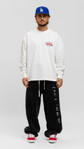 Royal Longsleeve - White