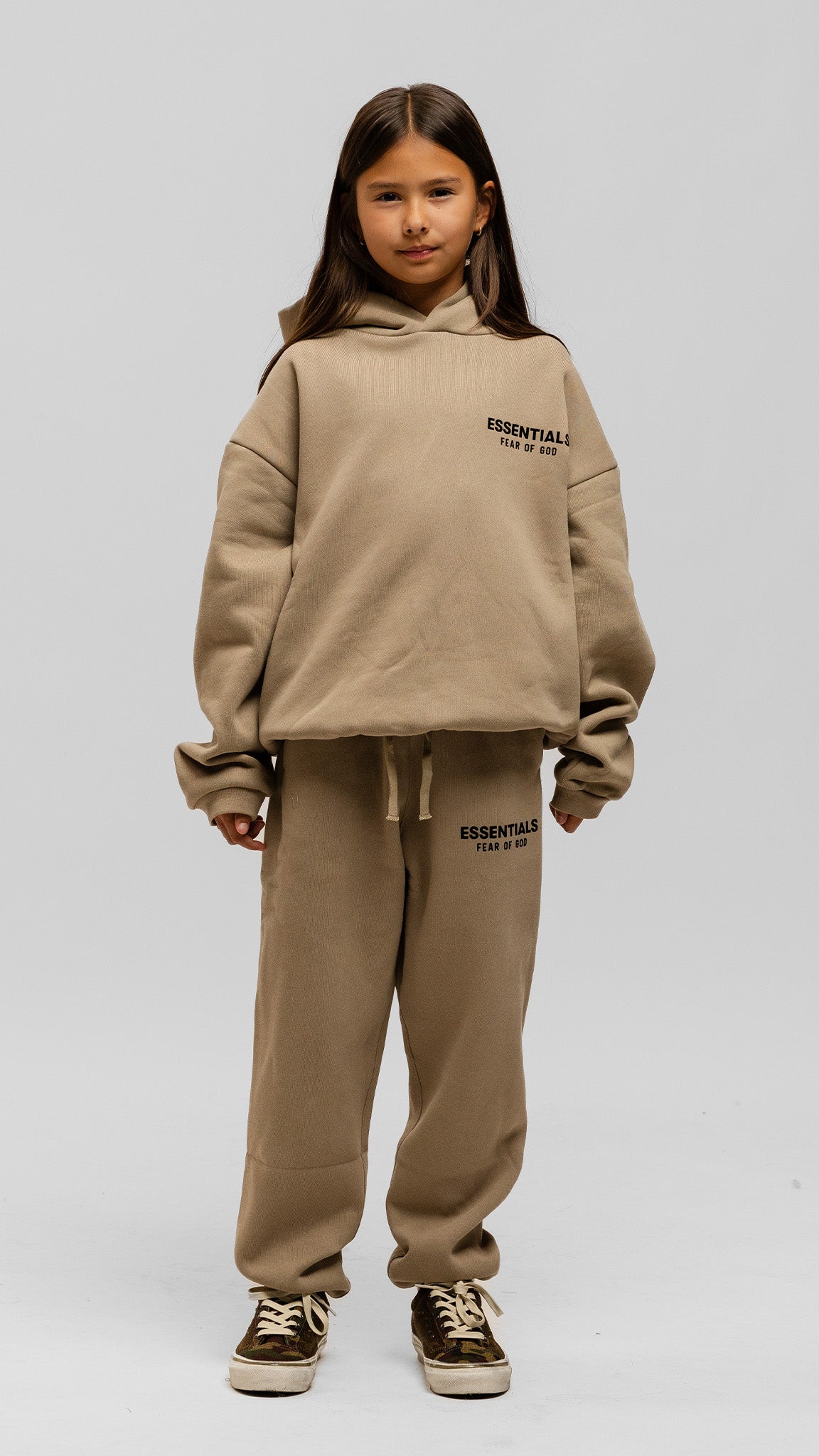 KIDS Desert Sand Hoodie