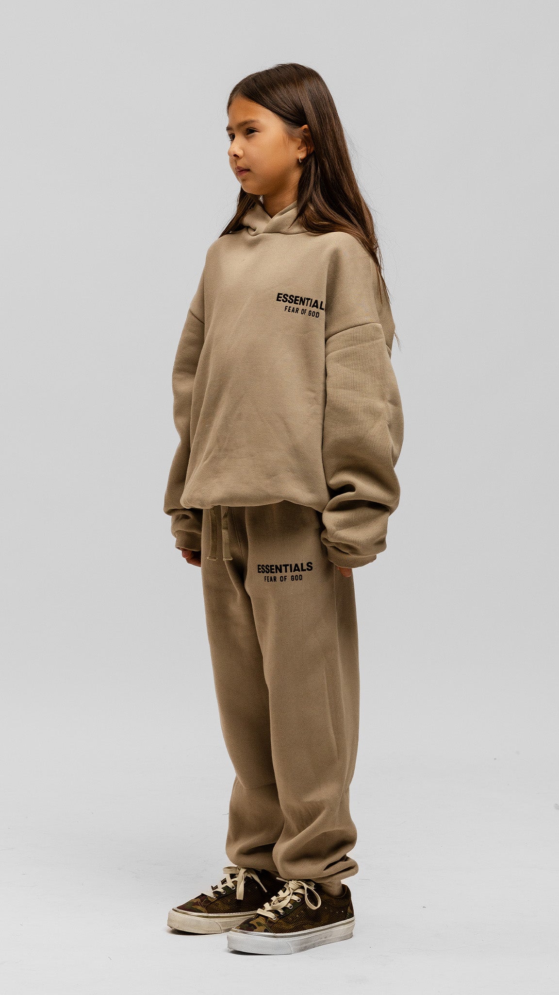KIDS Desert Sand Hoodie