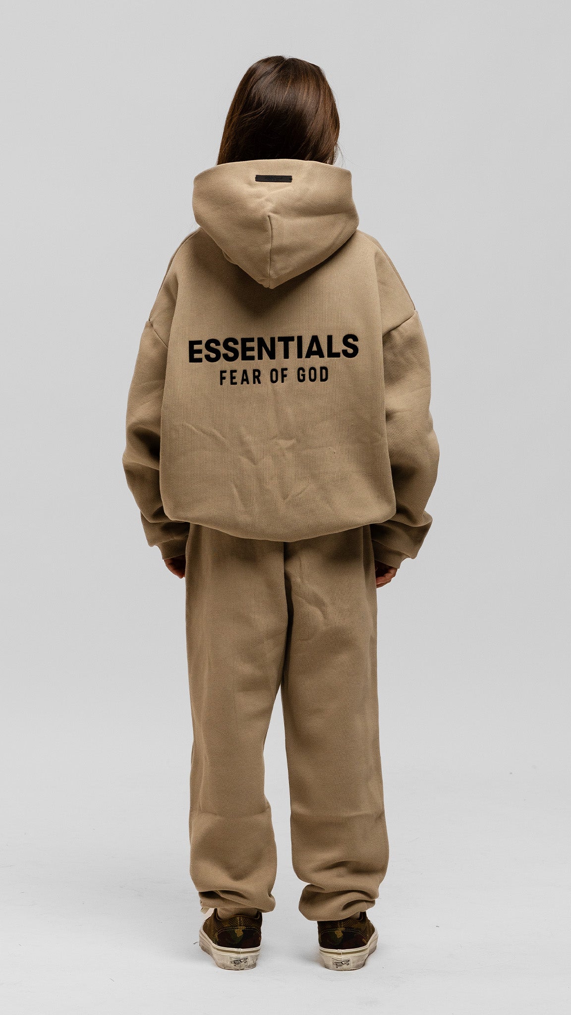 KIDS Desert Sand Hoodie