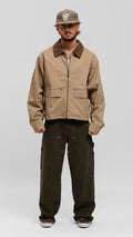 The Urban Jacket Sand
