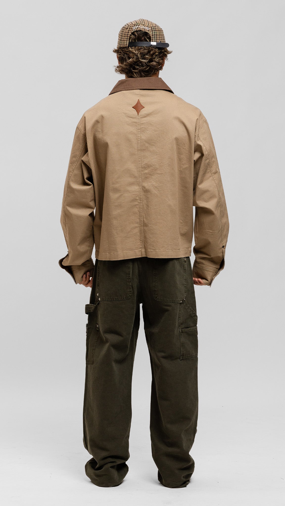 The Urban Jacket Sand
