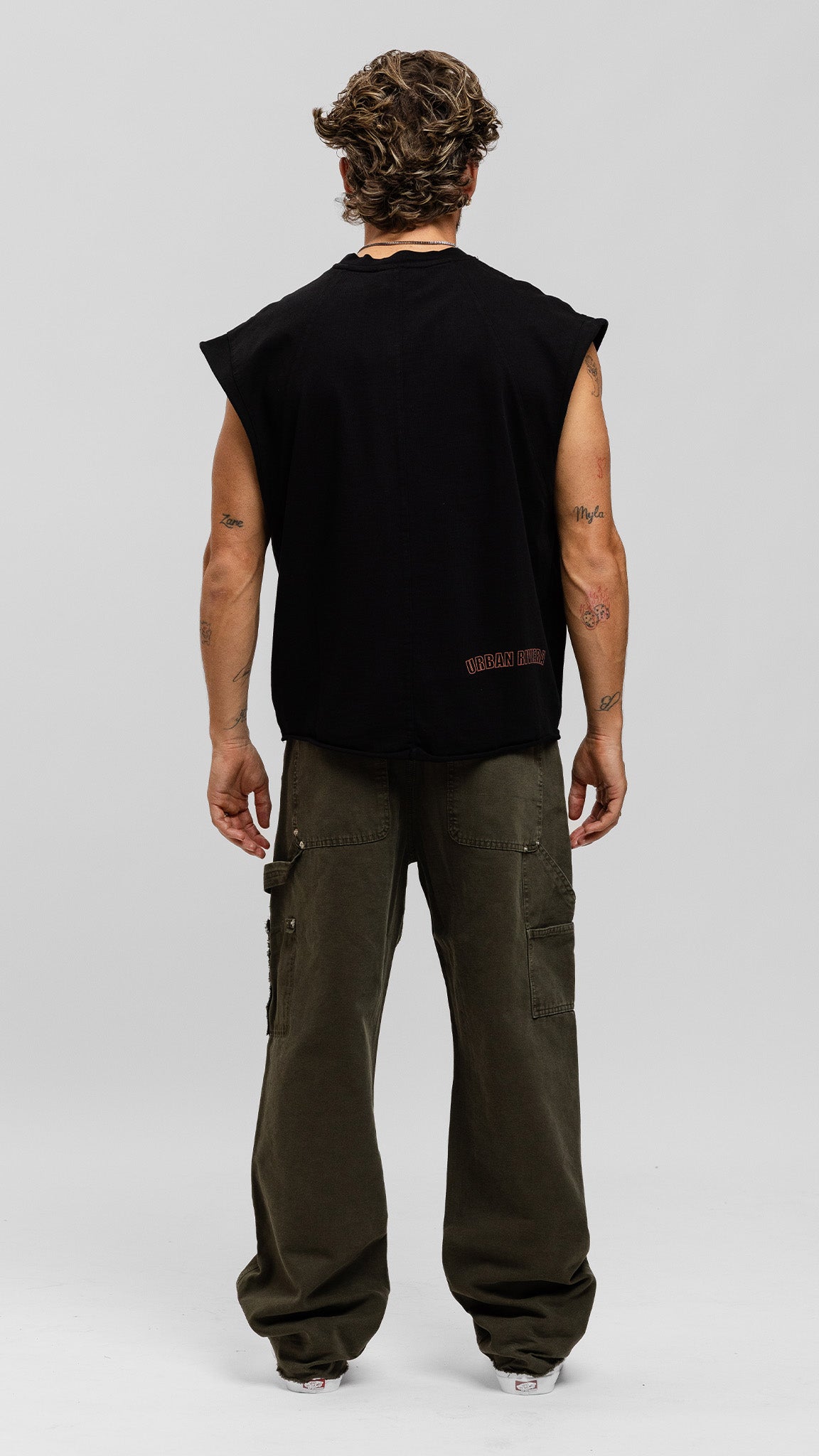 The Mason Pants - Green