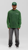 NLT Longsleeve - Green