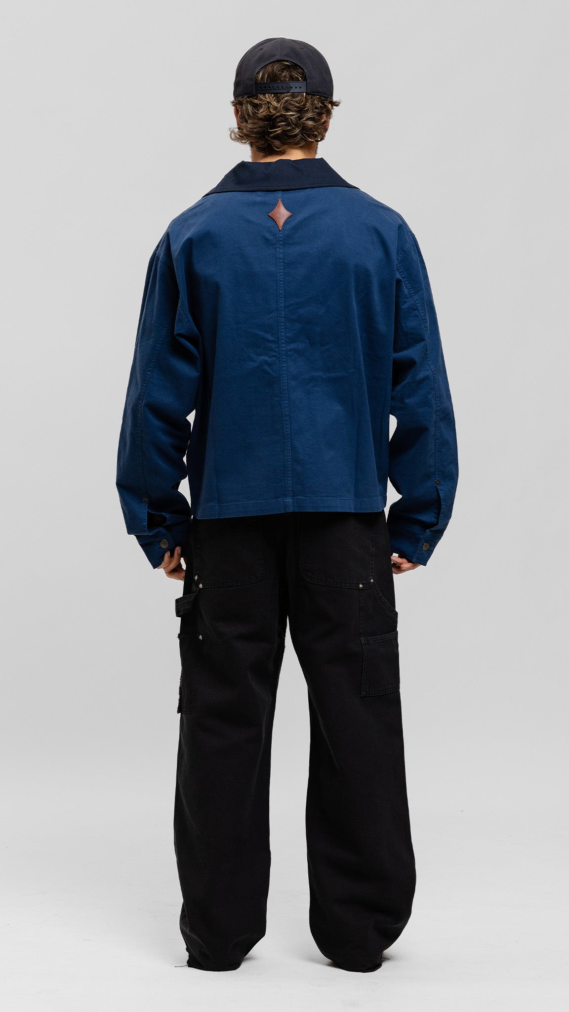 The Mason Pants - Black