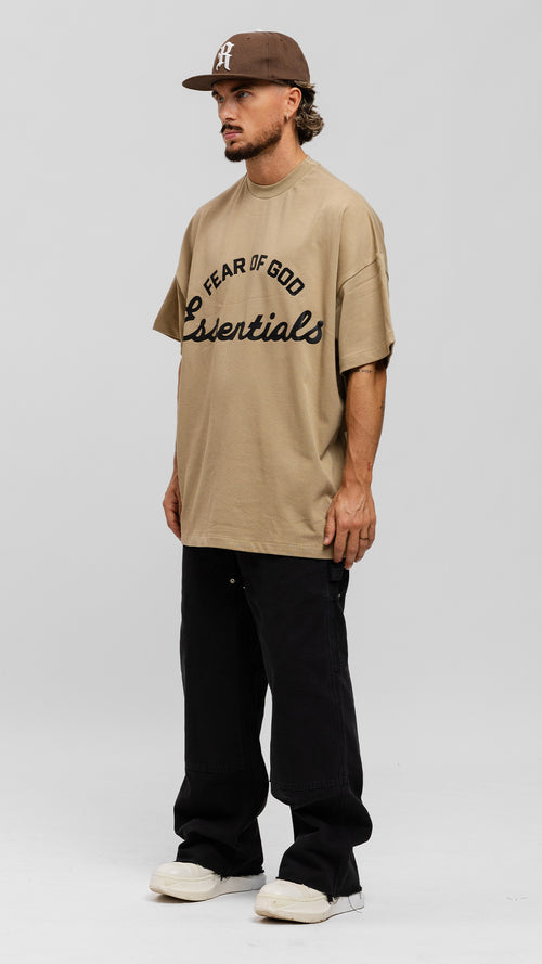 90's T-Shirt 'Faded Dune'