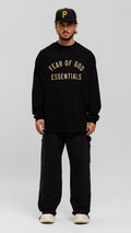 Long Sleeve T-Shirt 'State Black'