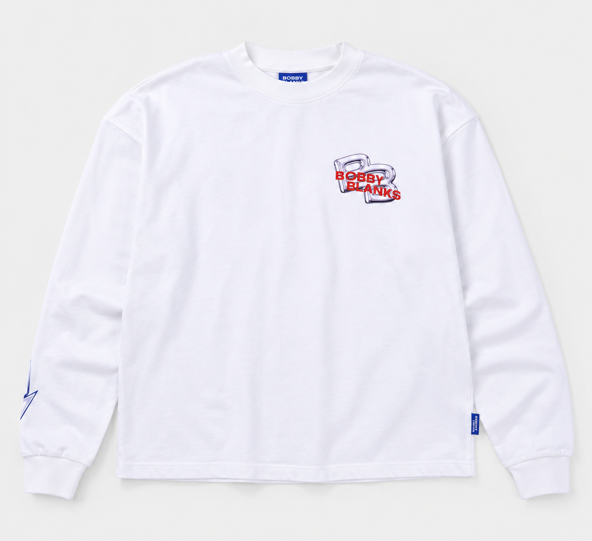 Royal Longsleeve - White